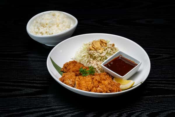 Jidori Chicken Katsu