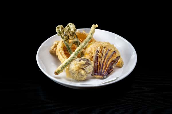 Mixed Vegetable Tempura