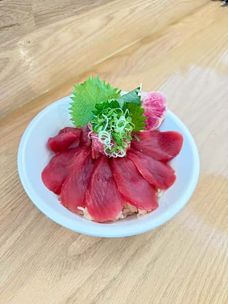 Tuna Bowl