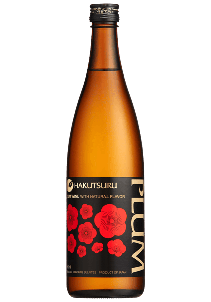 Hakutsuru Plum Wine