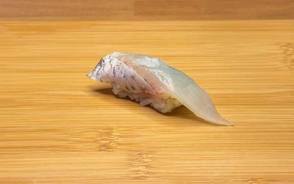 Sea bream - Tai Nigiri