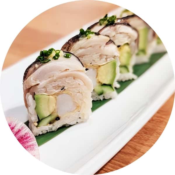 Saba Roll