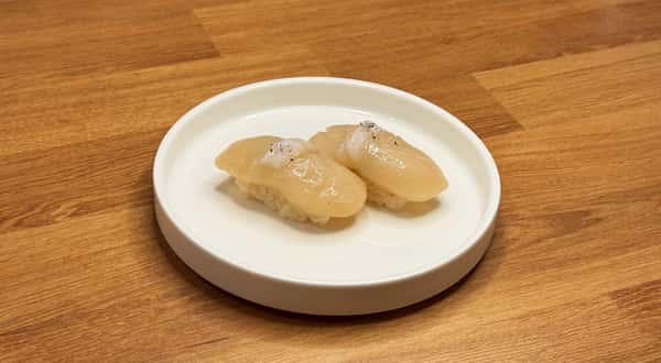 Scallop - Hotate Nigiri