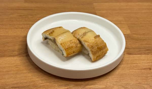 Sea eel - Anago Nigiri