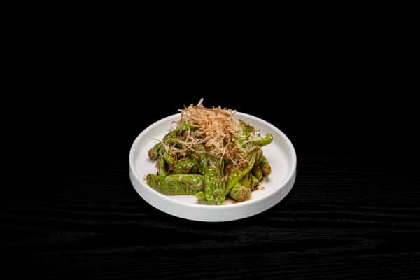 Garlic Shishito Pepper
