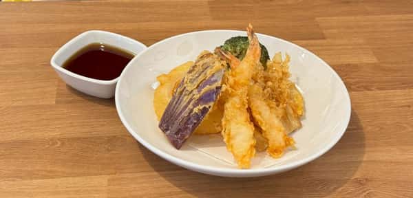 Mixed Tempura