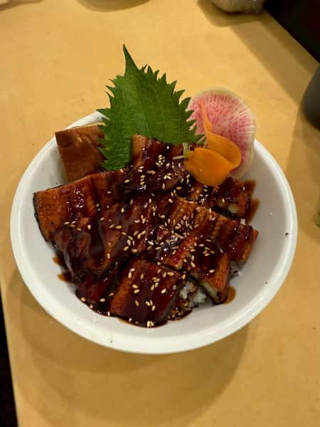 Unagi Bowl
