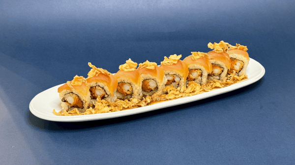 Mustard Albacore Roll