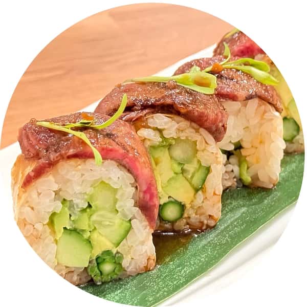 Wagyu Roll