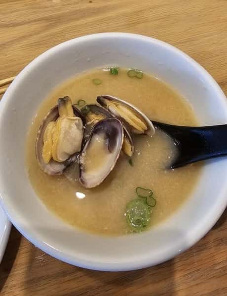 Asari Clam Miso