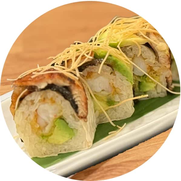 Dragon Roll