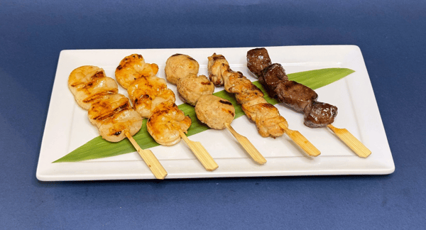 Skewer Platter