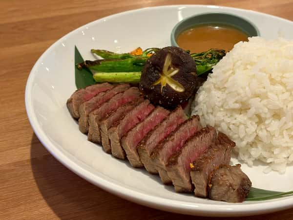 Grilled Wagyu