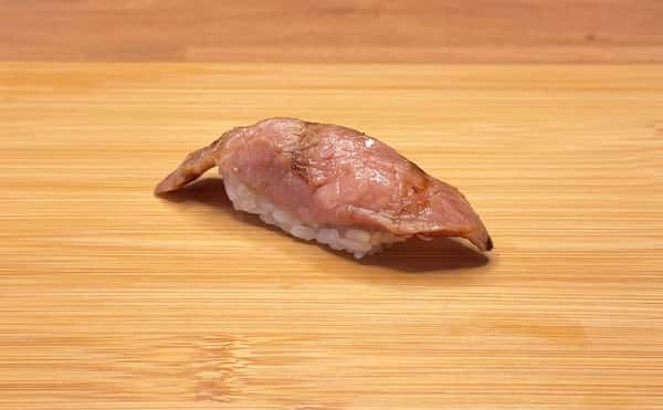 Japanese Wagyu A5 - Kagoshima Nigiri