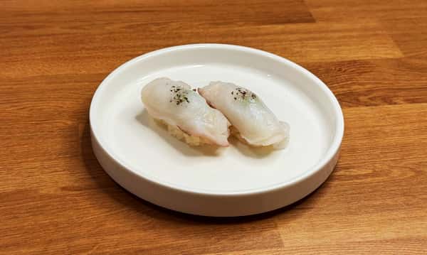 Octopus - Tako Nigiri