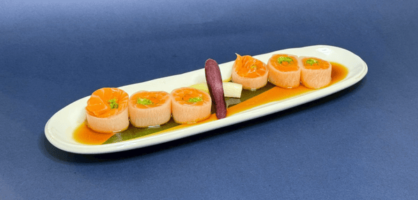 Daikon wrap