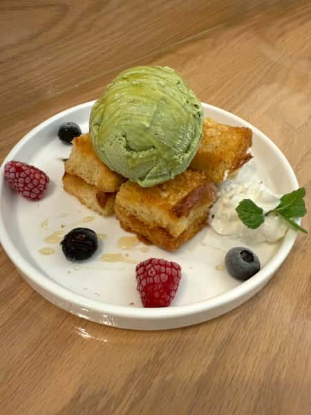Honey Toast