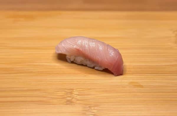Yellowtail - Hamachi Nigiri