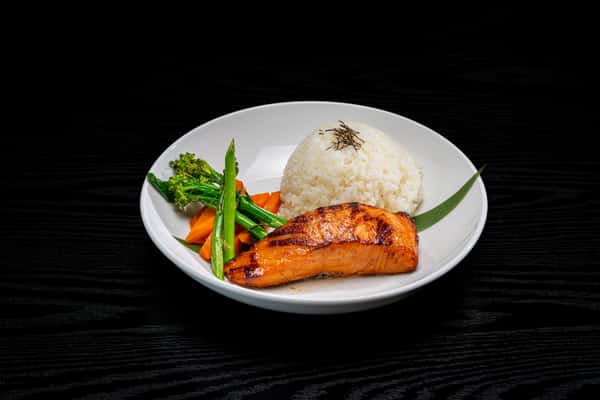 Koji Miso Salmon