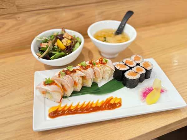 Classic & Fillet Roll Set