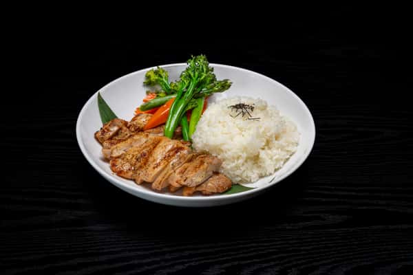 Jidori Chicken Yakitori
