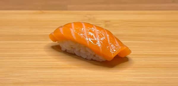 Salmon - Sake Nigiri