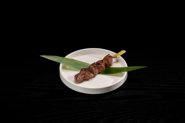 Wagyu skewer