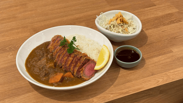 Wagyu Katsu
