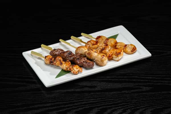 Skewer Platter