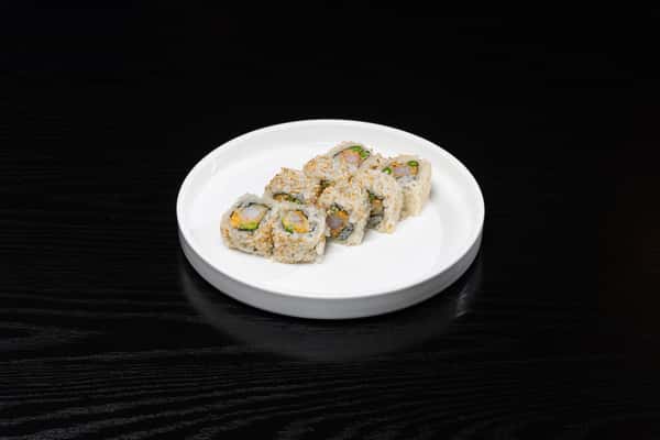 Shrimp tempura roll