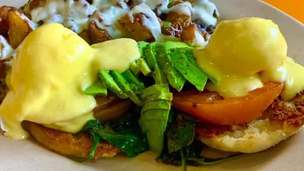 Veggie Benny