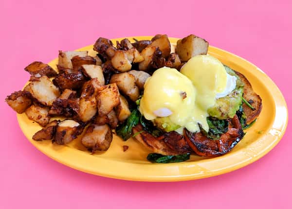 Veggie Benny