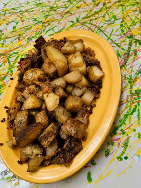 Fried Potatoes