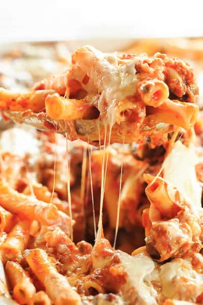 Baked Ziti