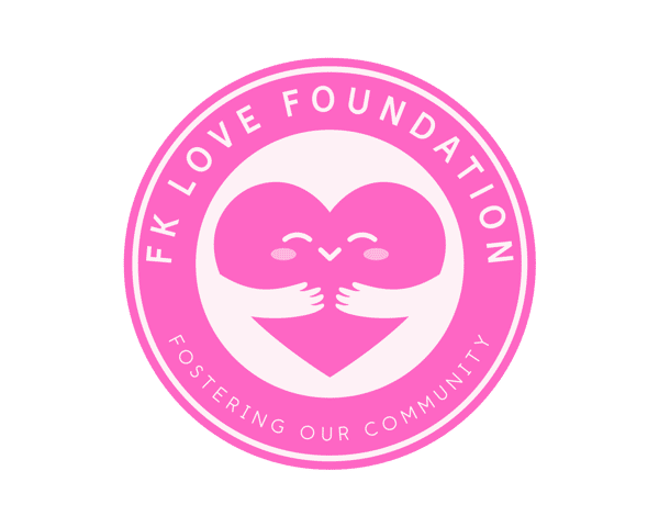 FK Love Foundation Logo