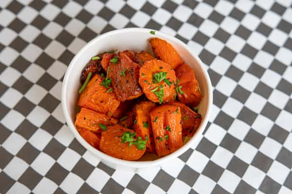 Glazed Carrots