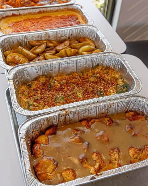 catering trays