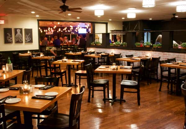 The Main Dining Room