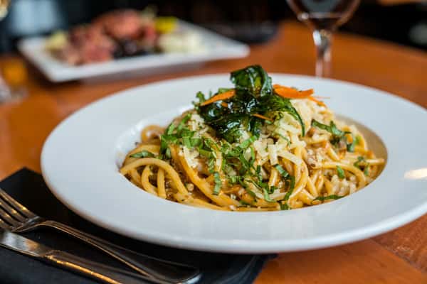 Buca Bolognese Dinner Bucatino Restaurant and Wine Bar Italian