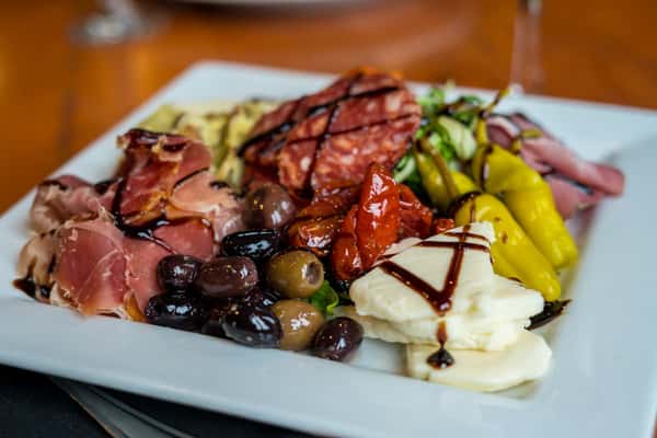 Antipasto For Two