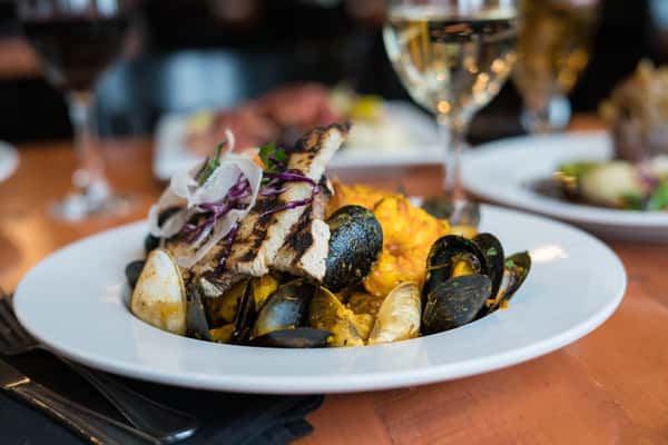 Buca Seafood Pot