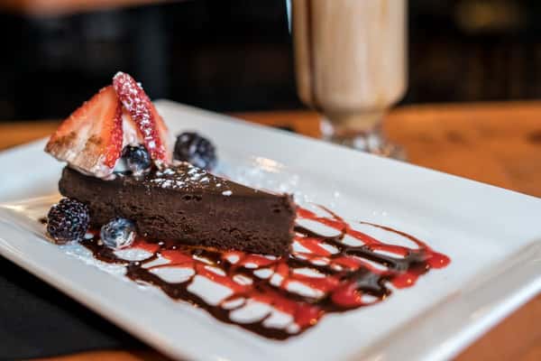 Flourless Cake