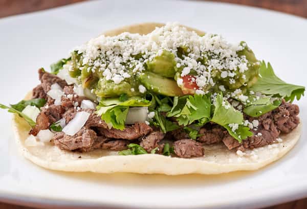 Carne Asada Taco