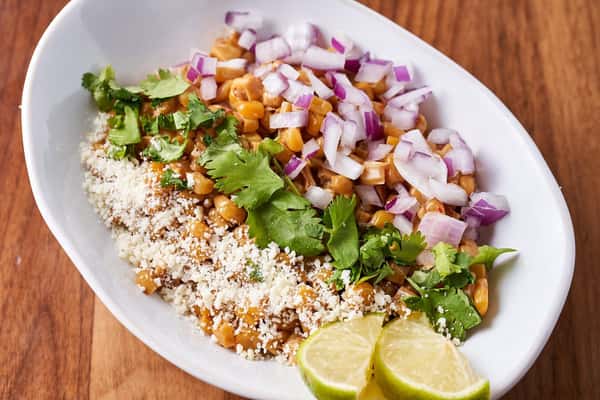 Street Corn brings serious flavor in every bite— juicy corn off the cob tossed with chili seasoning, crema, purple onion, and cilantro for a bold, creamy kick 🌽🔥 Stop by Rito's Mexican Food and grab Street Corn today.
#RitosMexicanFood #StreetCorn #MexicanFood #FlavorPacked