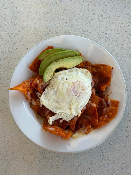 Chilaquiles