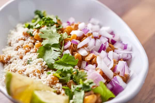 corn dish