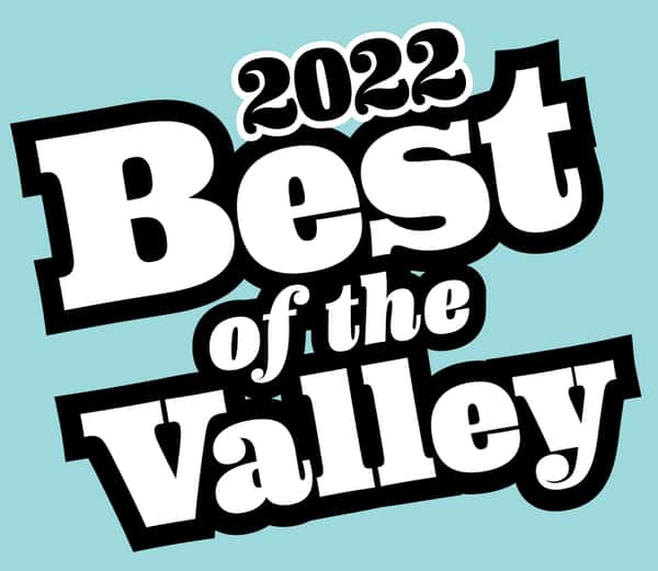 Best of the Valley Logo