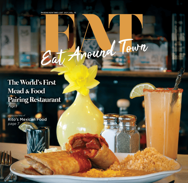 EAT Cover