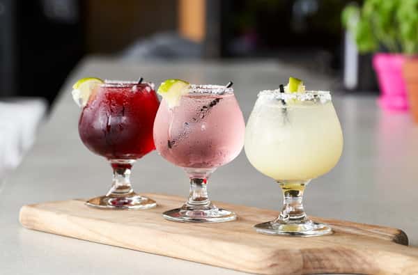 margarita flight