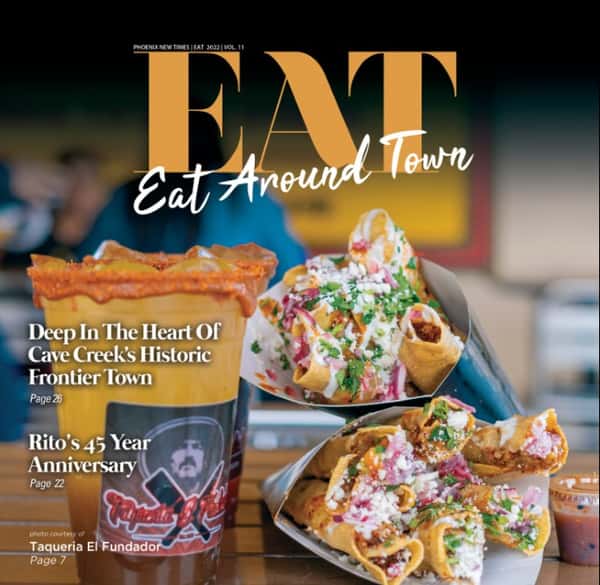Eat Magazine 2022